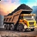 Coal Mining Game Excavator Sim游戏