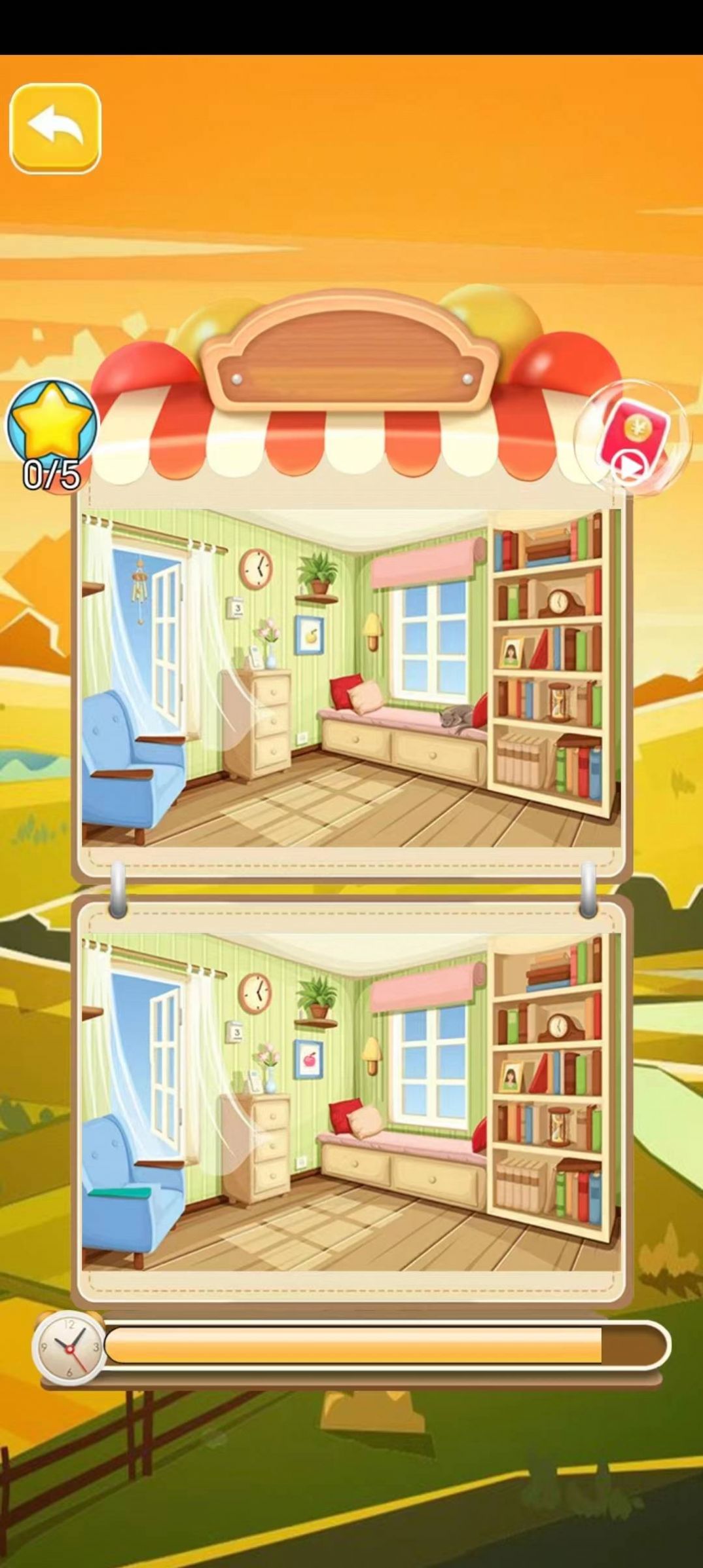 找茬花园红包版图2