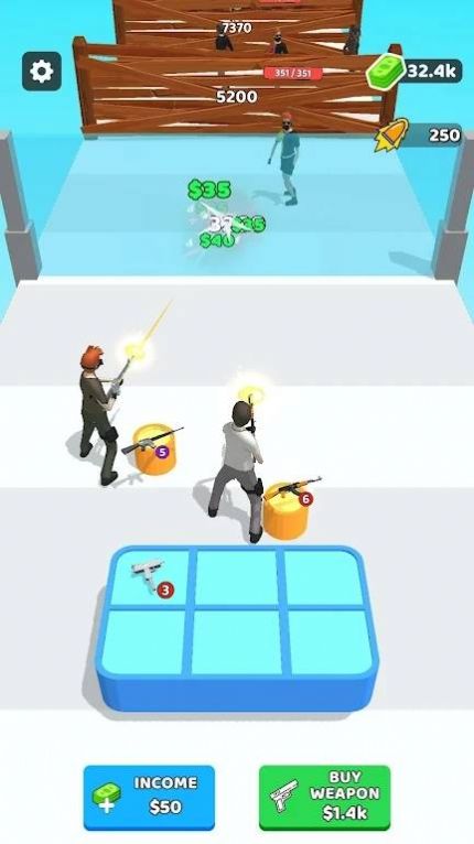 放置装弹射击图2