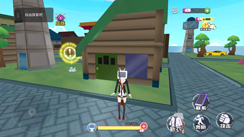 电视机人大战图3