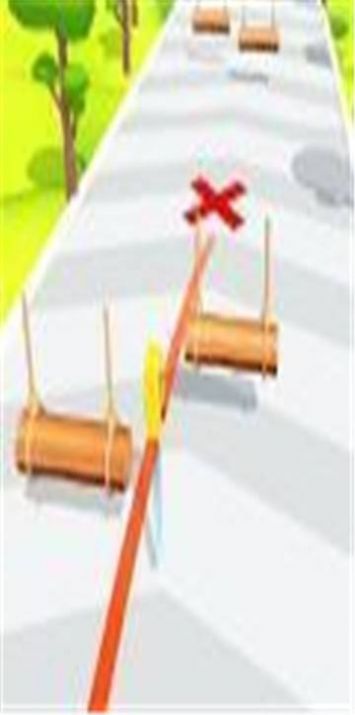 投掷锯子跑酷ChainsawThrow3d图1