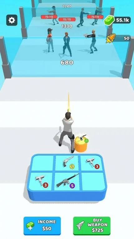 放置装弹射击图4