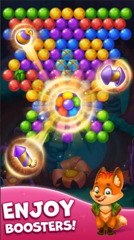 Bubble Shooter Adventure截图5