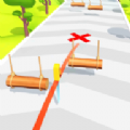 投掷锯子跑酷ChainsawThrow3d图标