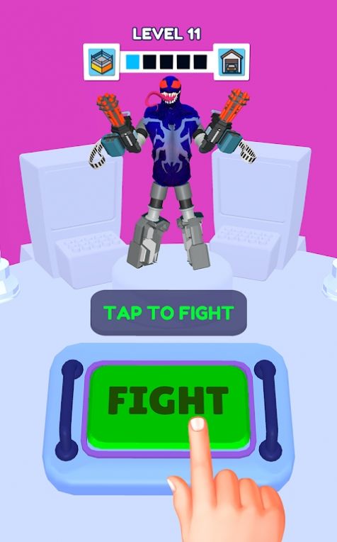 ragdollduel:weaponfighting截图1