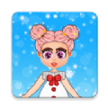 Laura Princess Castle-Doll World游戏