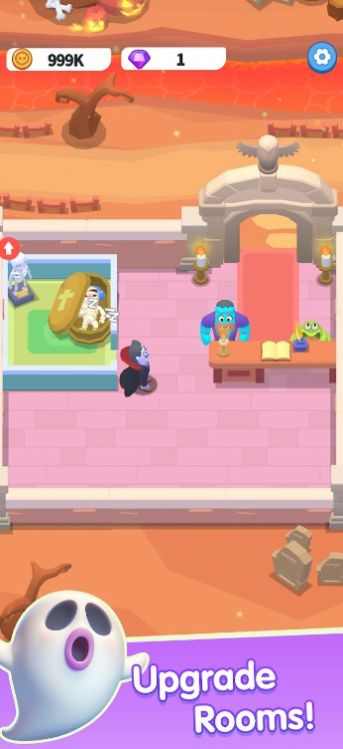 我的幽灵旅馆游戏手机版下载