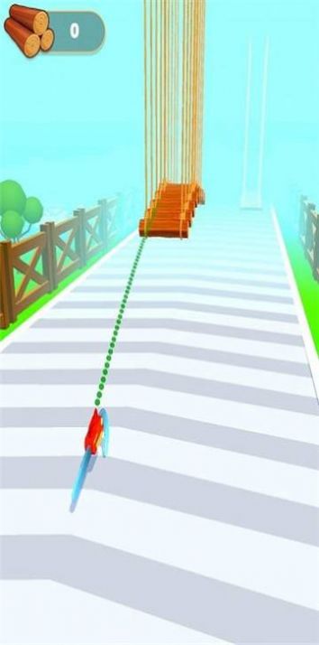 投掷锯子跑酷ChainsawThrow3d图2