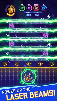 宇宙砖块粉碎机Astrobreaker图2
