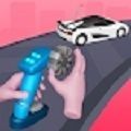 控制汽车跑酷Control Cars Run