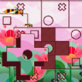 方形积木拼图游戏Jigsaw Square Puzzle