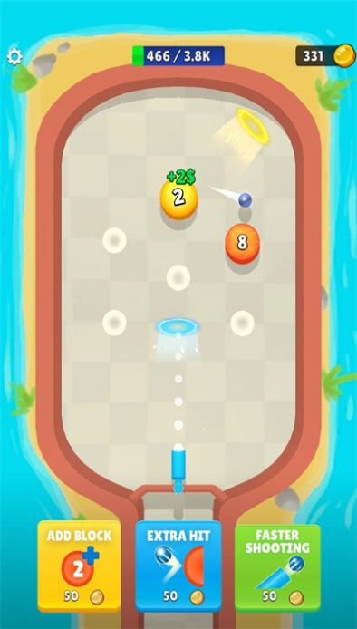 放置弹珠球IdleCubeCrusher截图4