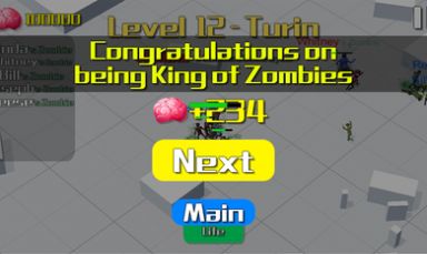 僵尸英雄战斗传说游戏Zombie hero