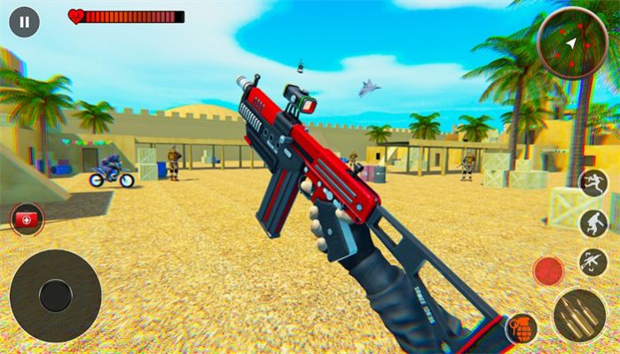 突击射击队图3