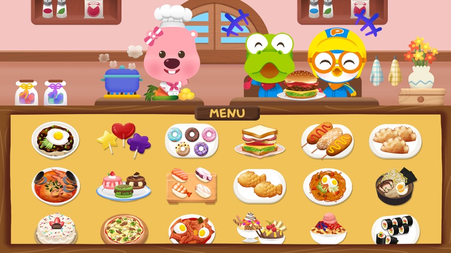 PororoCookingGame图3