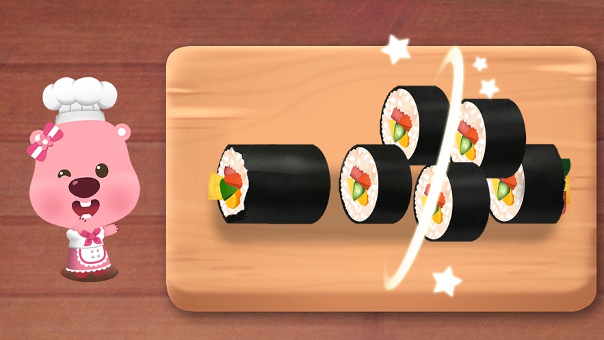 PororoCookingGame图1