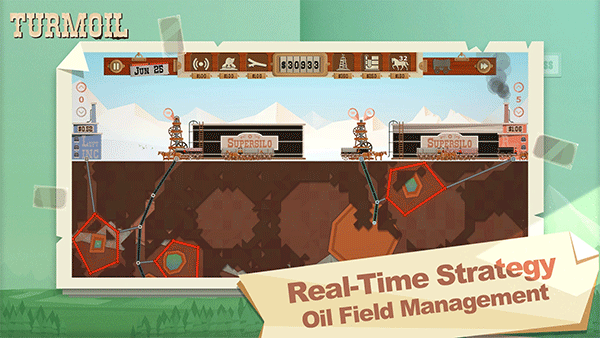 石油大亨破解版无需付费图4