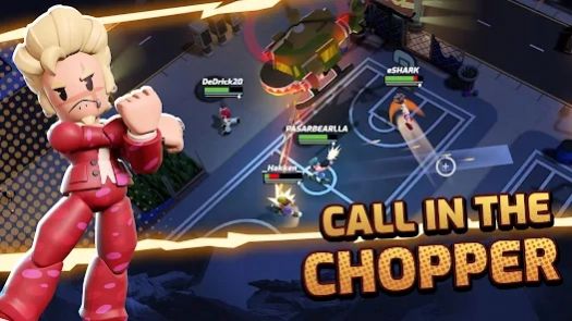 全能动作英雄下载中文安卓版2023免费版安卓免费版图4