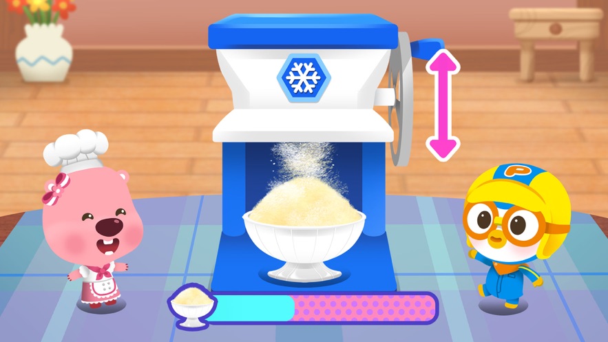 PororoCookingGame图2