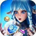 龙语霜城元素魔域Puzzles Chaos: Frozen Castle