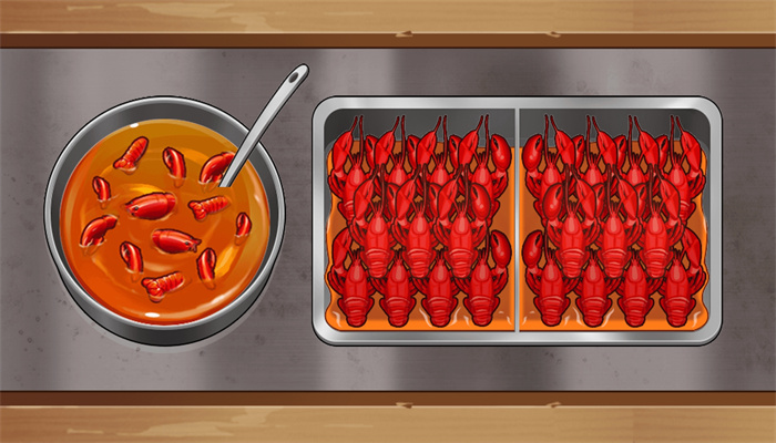 深夜烧烤店游戏