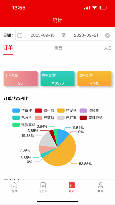 灵药通员工端图3