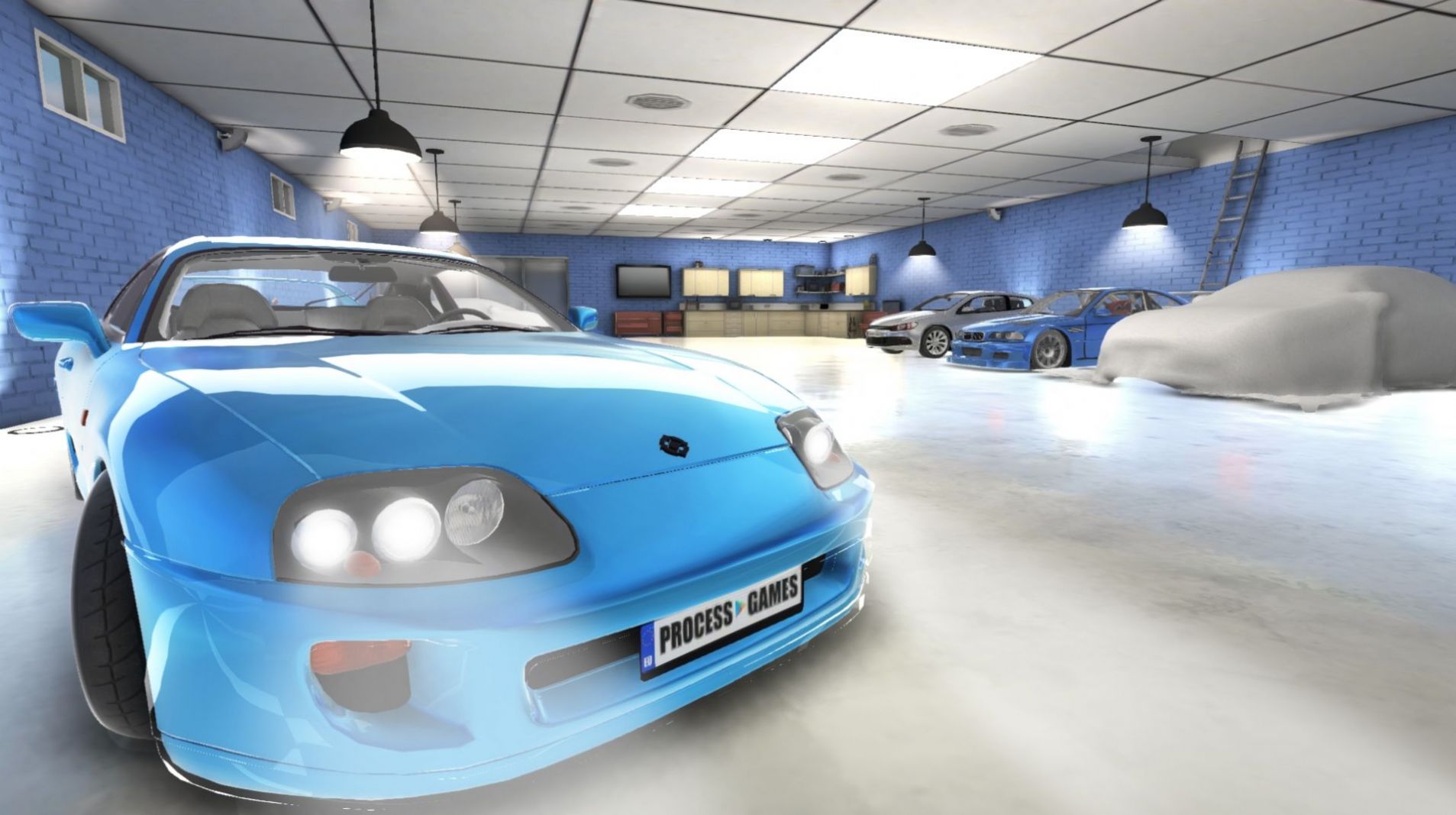 超级跑车漂移模拟器3D最新版安卓版