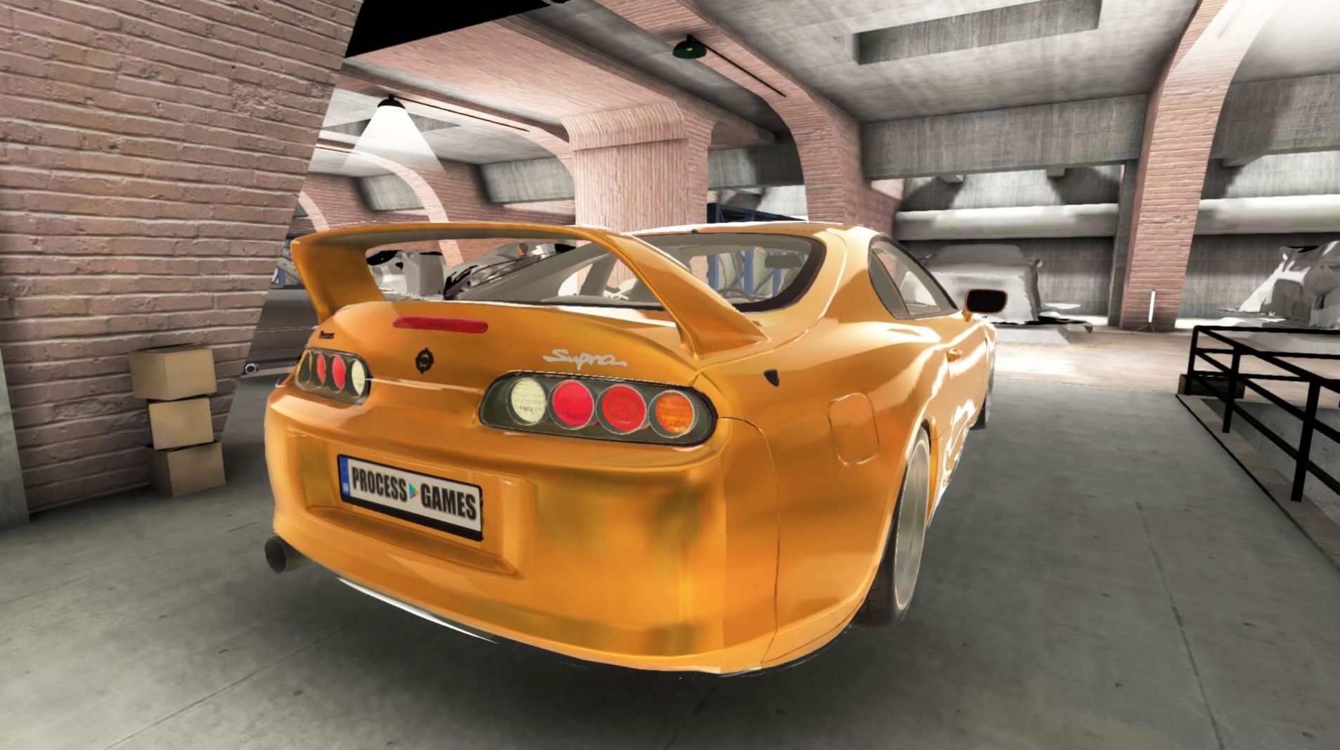 超级跑车漂移模拟器3D最新版安卓版