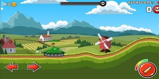 钢铁之丘2hillsofsteel2图1