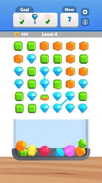 宝石合并大师游戏