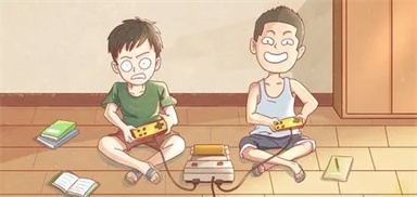 适合小朋友玩的游戏