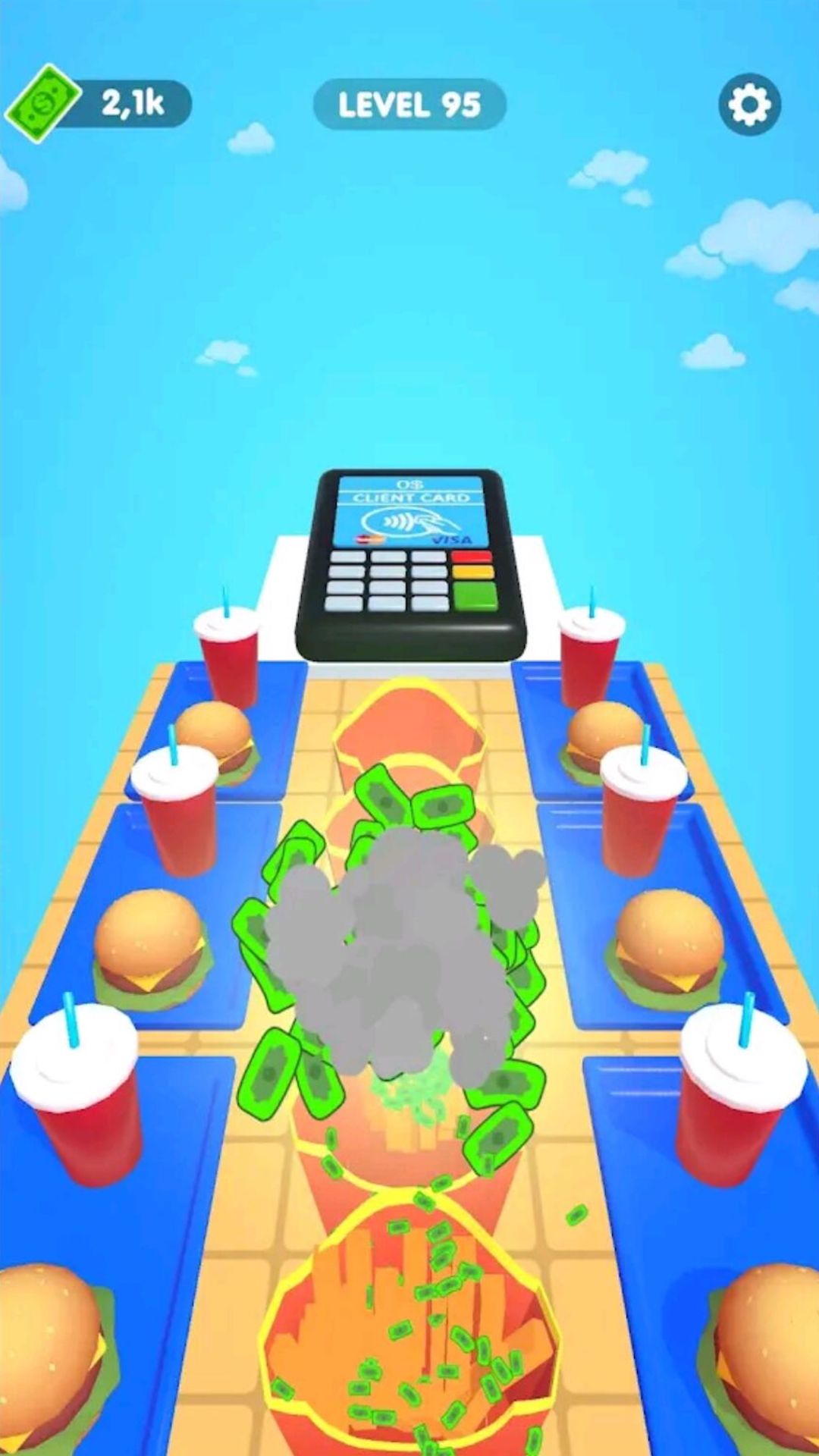 美食向前冲图3