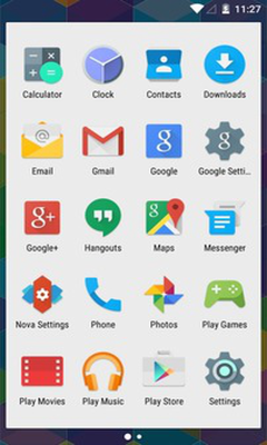nova桌面最新版NovaLauncher图1