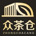 众茶仓图标