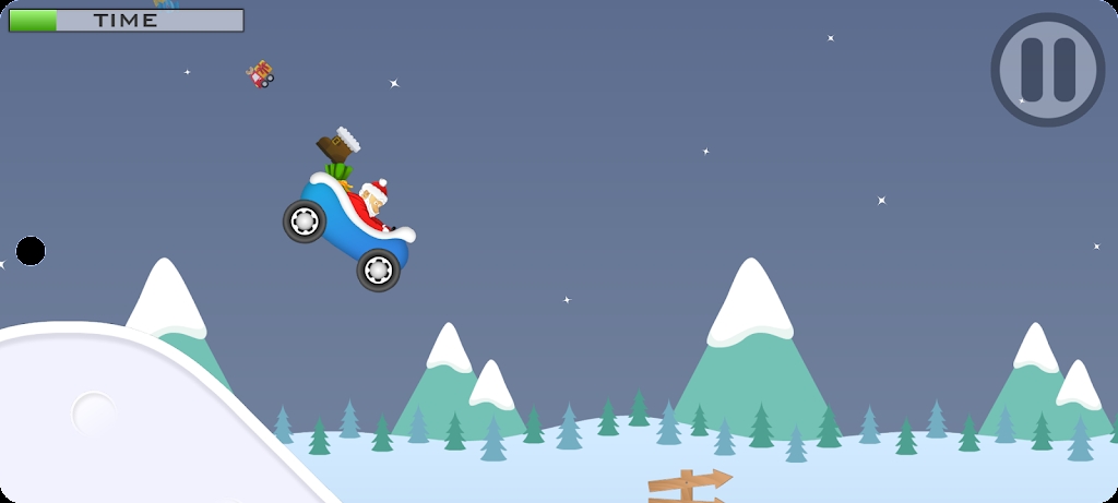 圣诞老人的雪橇SantaDrive图3