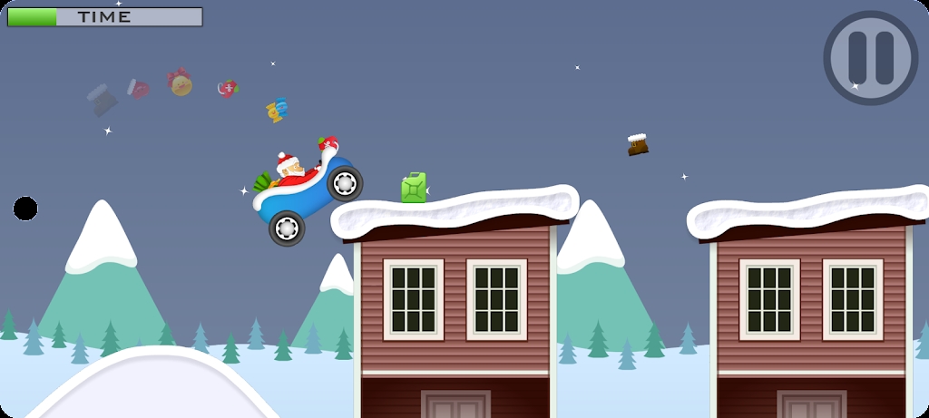圣诞老人的雪橇SantaDrive图2