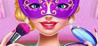 可自由化妆的游戏大全