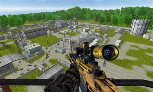SniperShooter图1