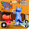 汤姆猫篮子冒险(Tom Cat Baskit Adventure Game)游戏