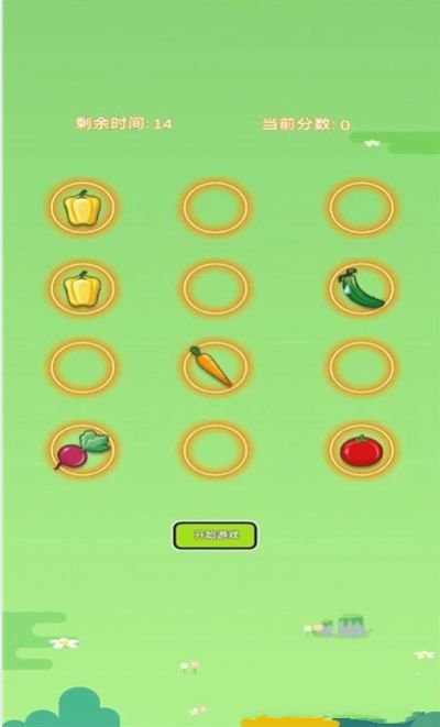 菜园大作战游戏