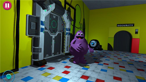 玩具厂的恐怖怪物PurpleMonsterinToyFactory图2