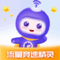 流量竞速精灵图标