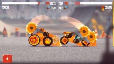 喵星人大作战最新版图3