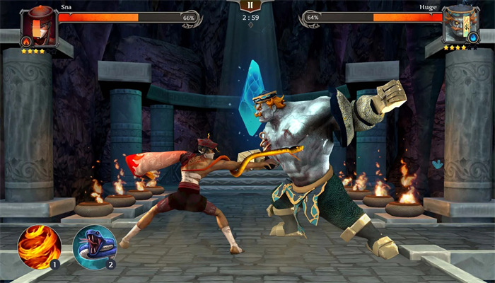 传奇斗士生死之战LegendFighter图3