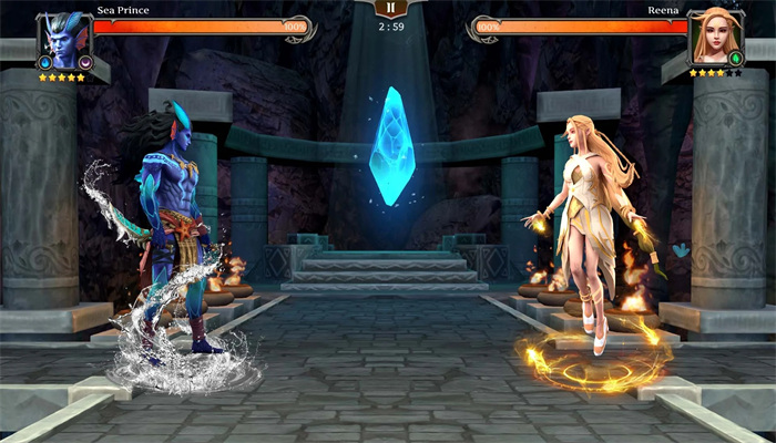 传奇斗士生死之战LegendFighter图1