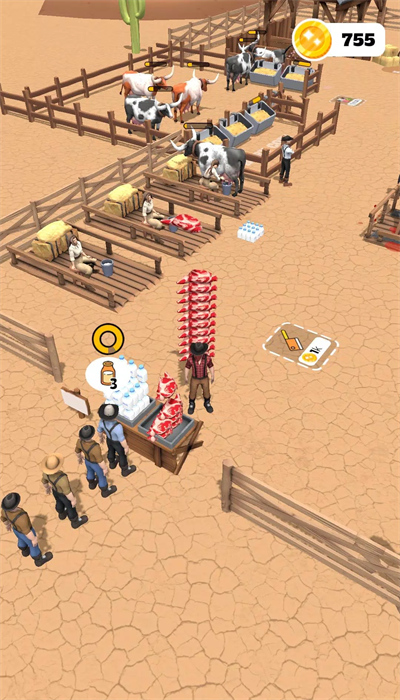 躲猫猫淘汰赛Butcher1.0.1图1
