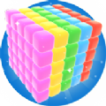 立方体匹配爆破3D(CubeMatchBlast3D)游戏