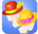 帽子类挑战(Hat Sort)游戏