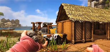 沙盒生存游戏合集