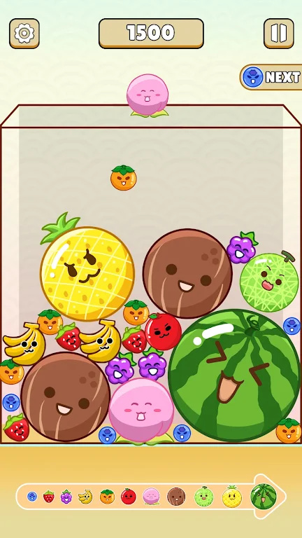 水果制造者游戏